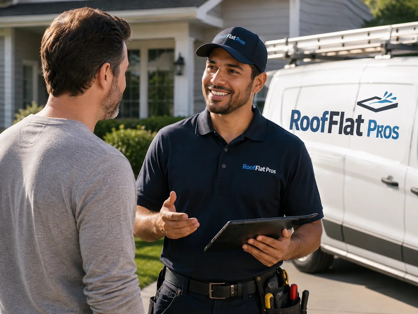 Flat Roof Leak Repair Chalmette, LA common questions